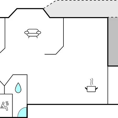 Svenstibakkevej I 펜션 *