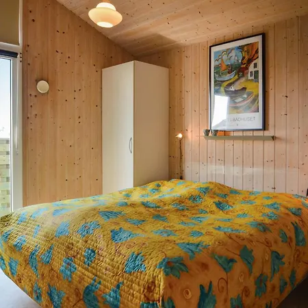 Svenstibakkevej I 펜션 Frostrup