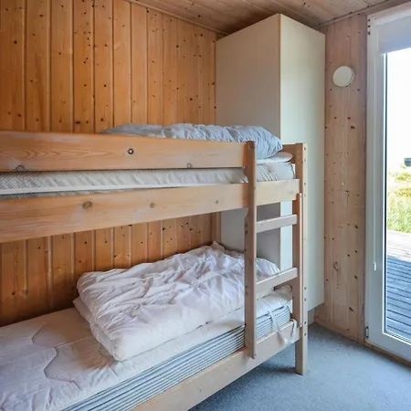 펜션 Svenstibakkevej I