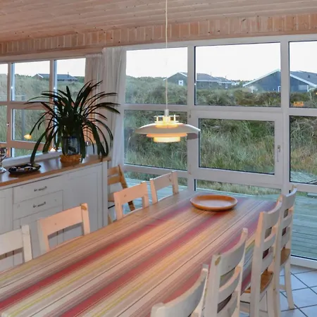 펜션 Svenstibakkevej I Frostrup