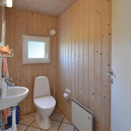 Dyrevennlig Hjem I Frøstrup Med Badstue * Frostrup