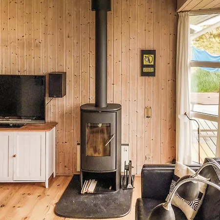 Dyrevennlig Hjem I Frøstrup Med Badstue * Frostrup