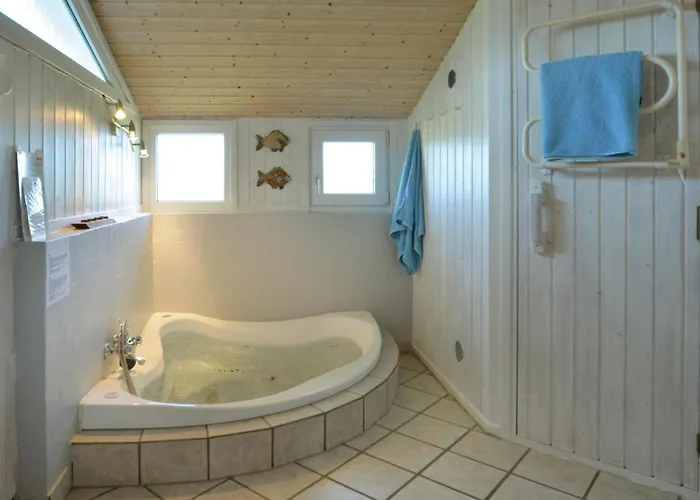 Svenstibakkevej I Сasa de vacaciones *