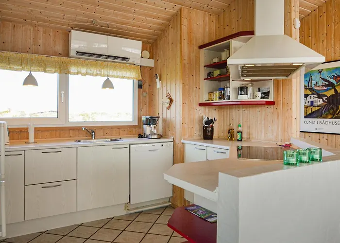 Svenstibakkevej I Holiday home Frostrup