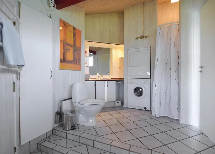 Svenstibakkevej I Holiday home Frostrup