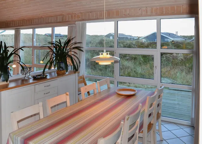 Сasa de vacaciones Svenstibakkevej I Frostrup